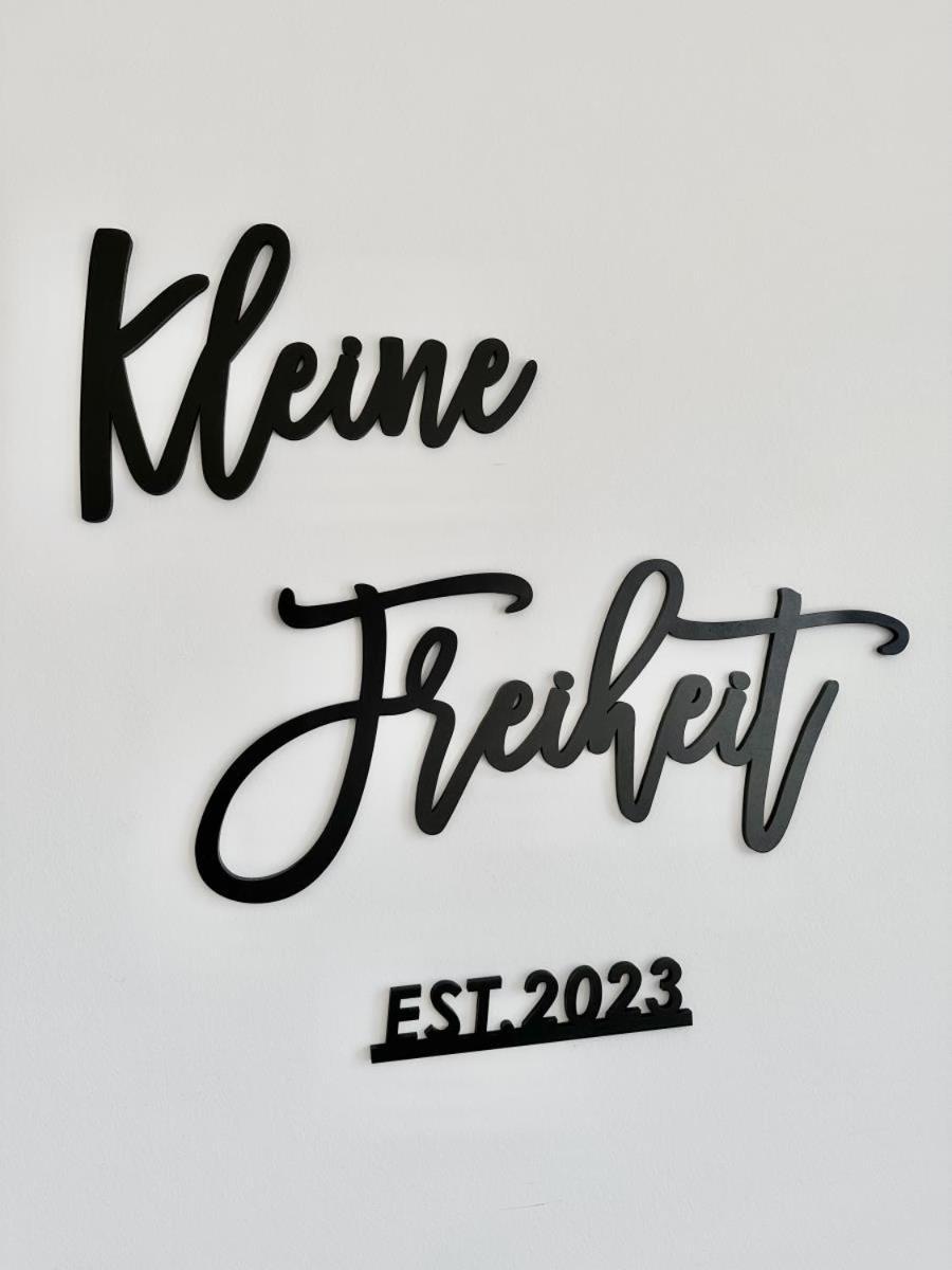 Willa Kleine Freiheit Büsum Zewnętrze zdjęcie